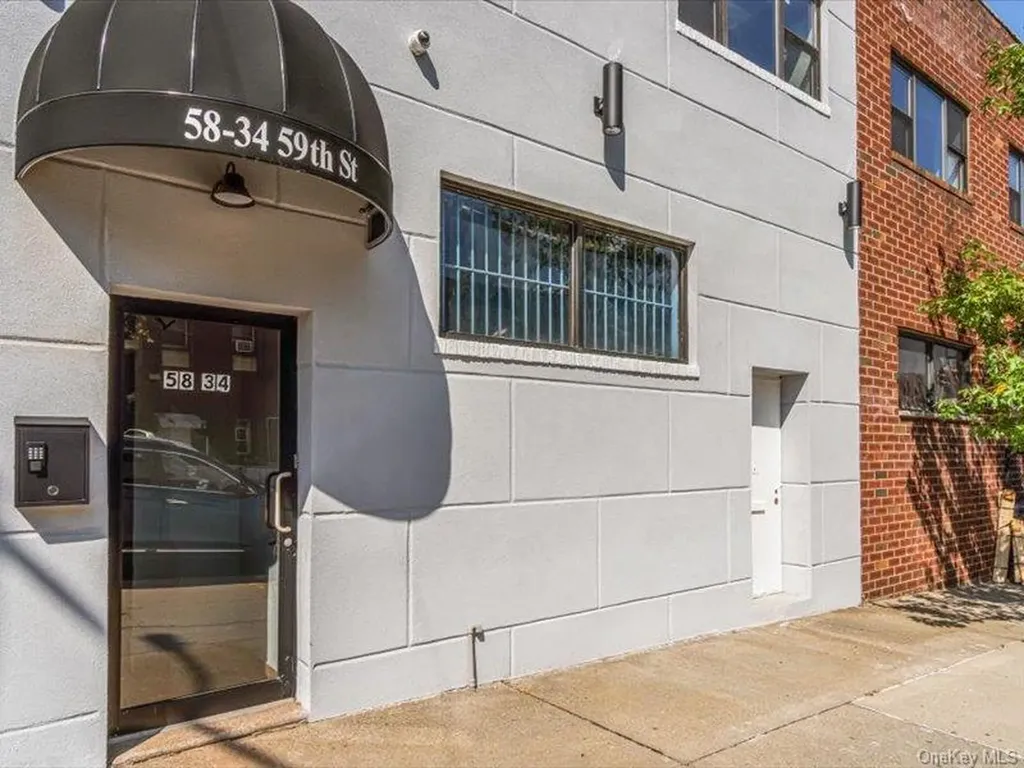 58-34 59 Street Maspeth NY 11378