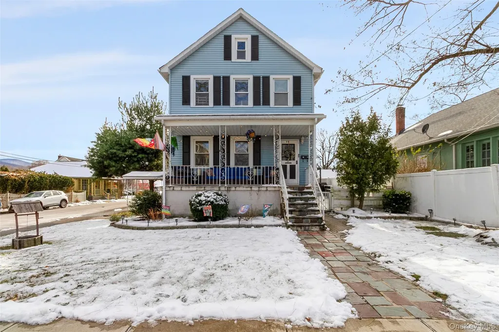 189 Rombout Avenue Beacon NY 12508