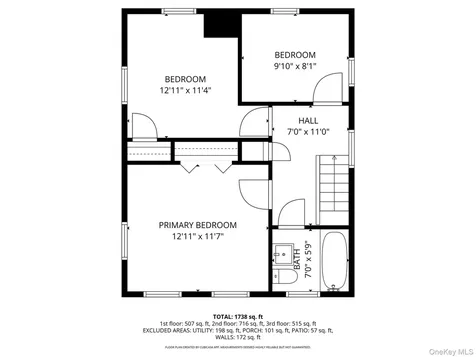 189 Rombout Avenue Beacon NY 12508