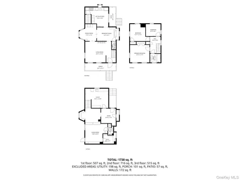 189 Rombout Avenue Beacon NY 12508