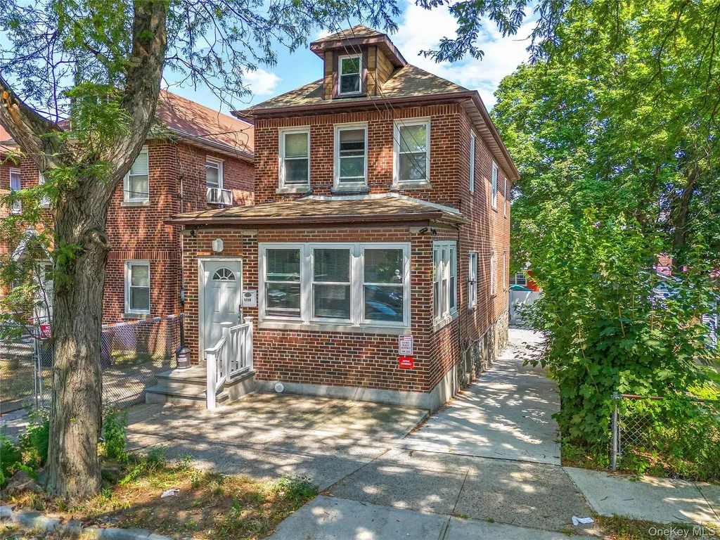 4114 Wickham Avenue Bronx NY 10466