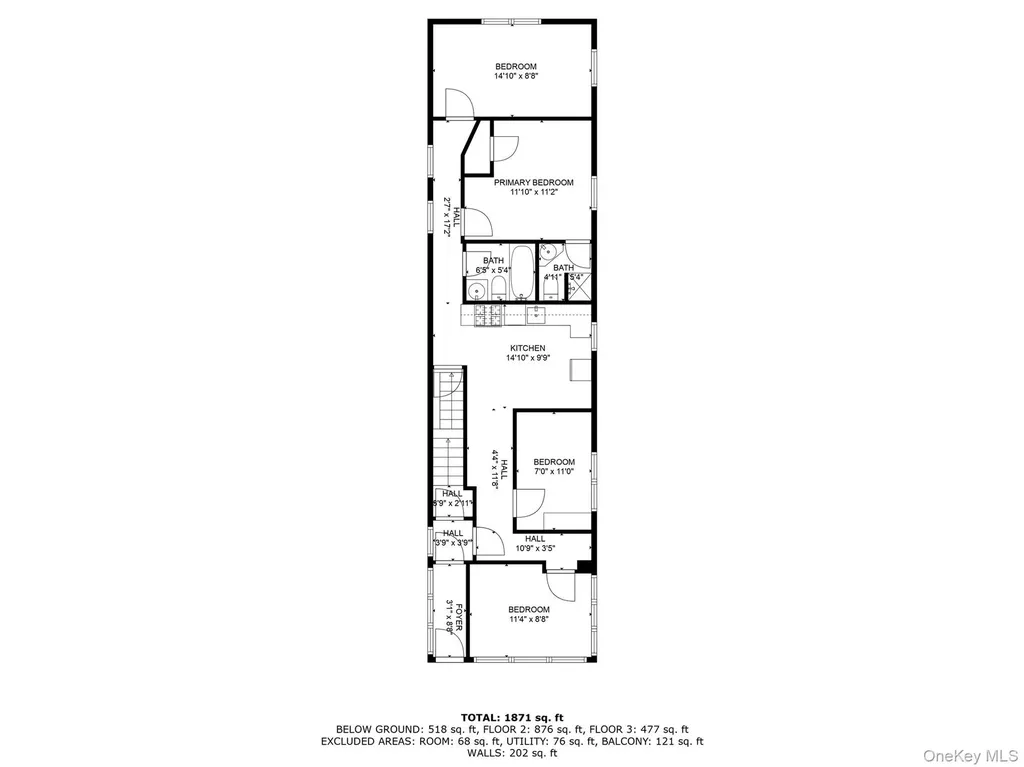 4114 Wickham Avenue Bronx NY 10466