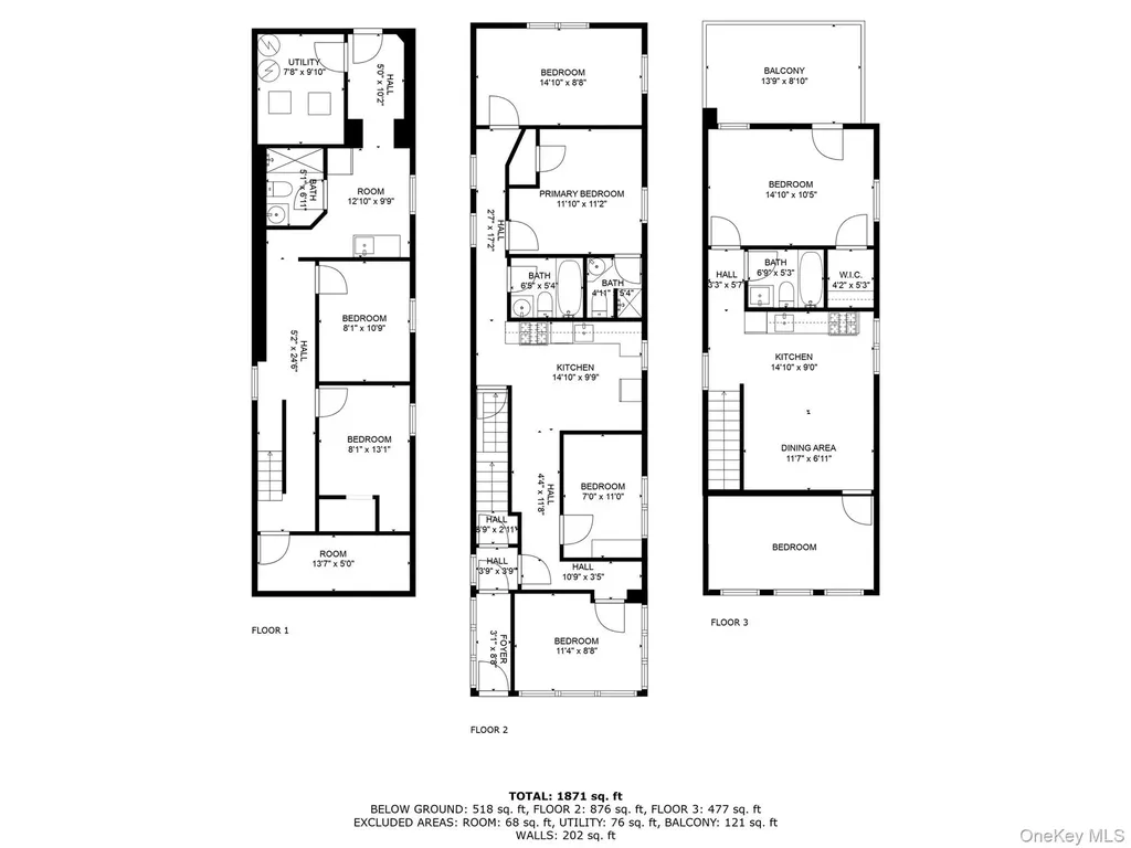 4114 Wickham Avenue Bronx NY 10466