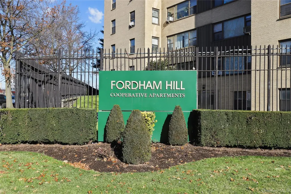 8 Fordham Hill Oval Bronx NY 10468
