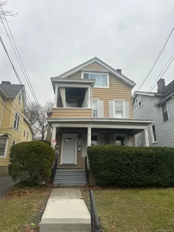 25 Virginia Avenue Poughkeepsie NY 12601