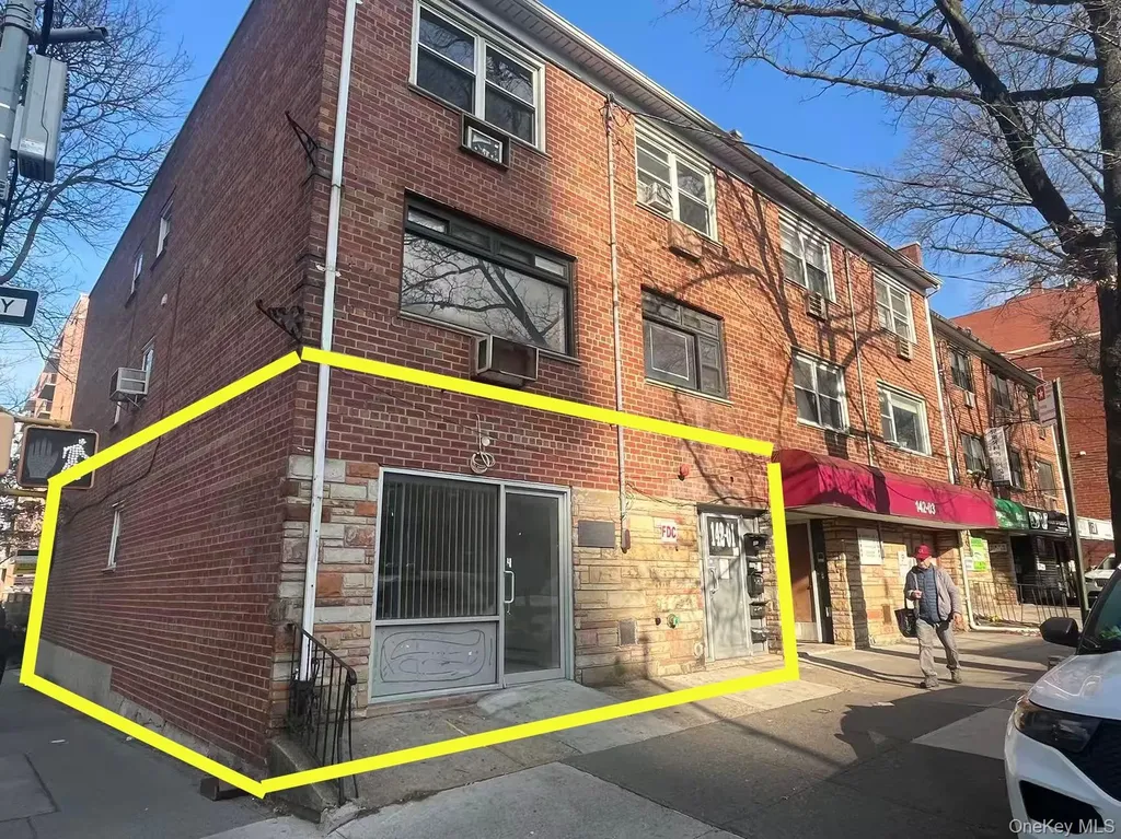 142-01 37th Avenue Flushing NY 11354