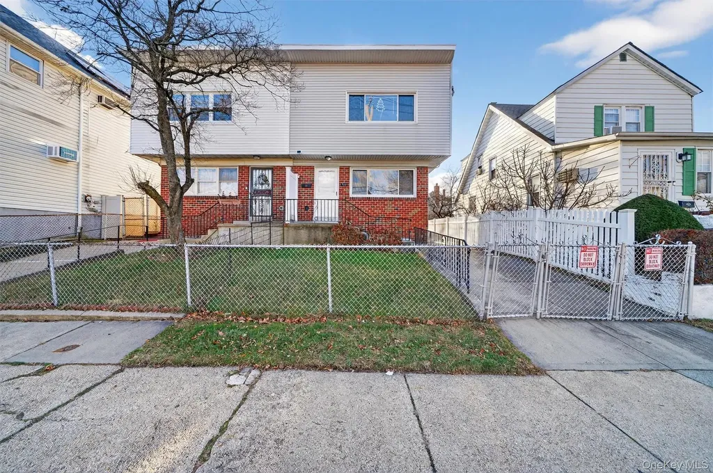 725 Logan Avenue Bronx NY 10465