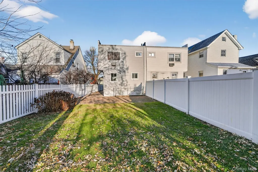 725 Logan Avenue Bronx NY 10465