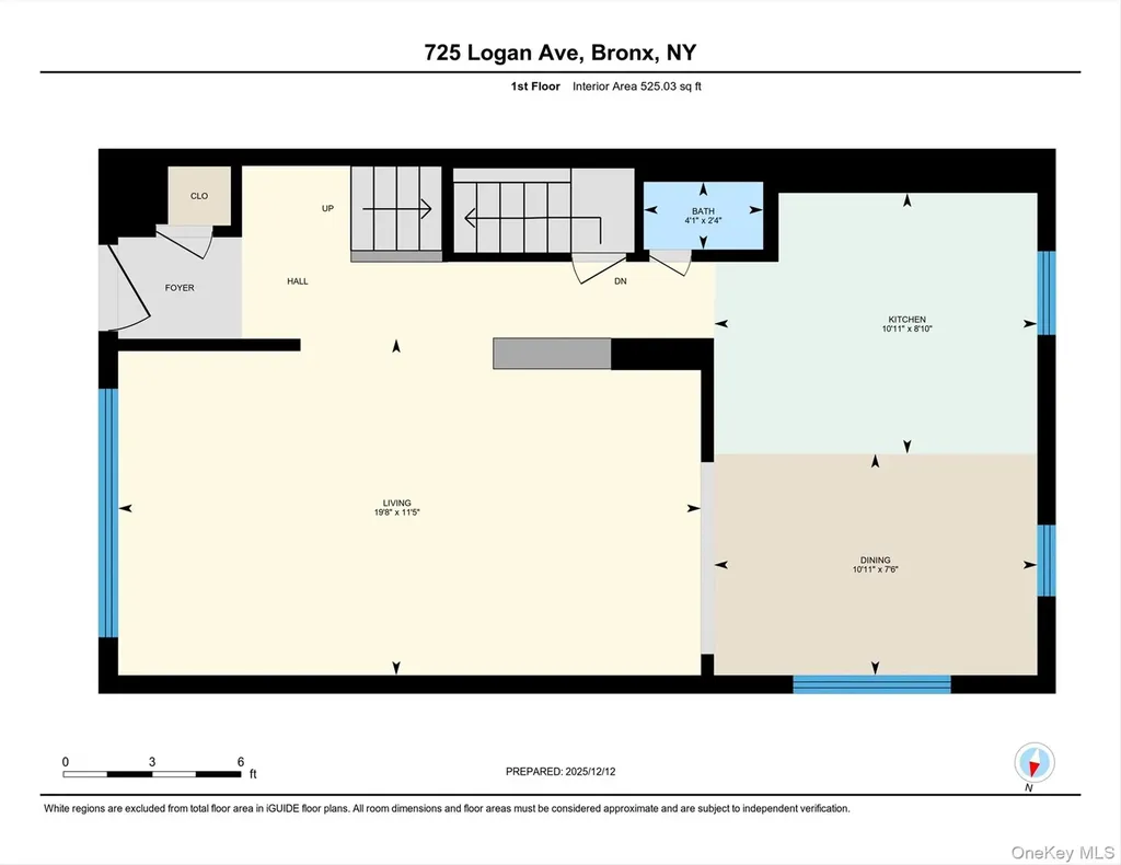 725 Logan Avenue Bronx NY 10465
