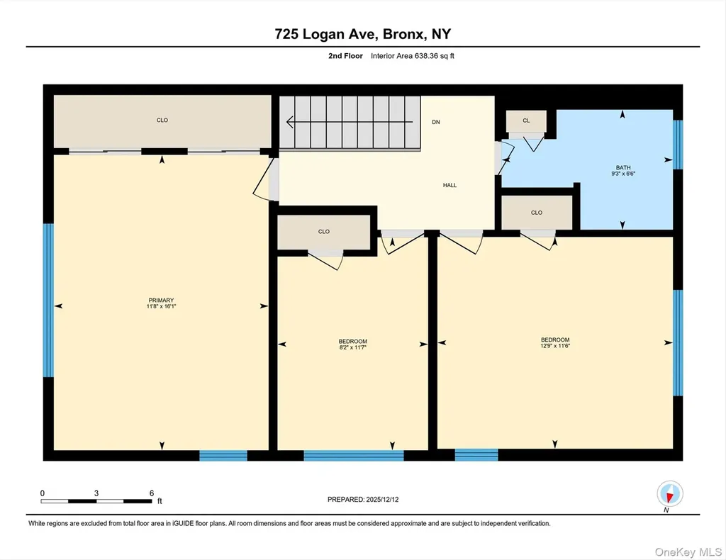 725 Logan Avenue Bronx NY 10465