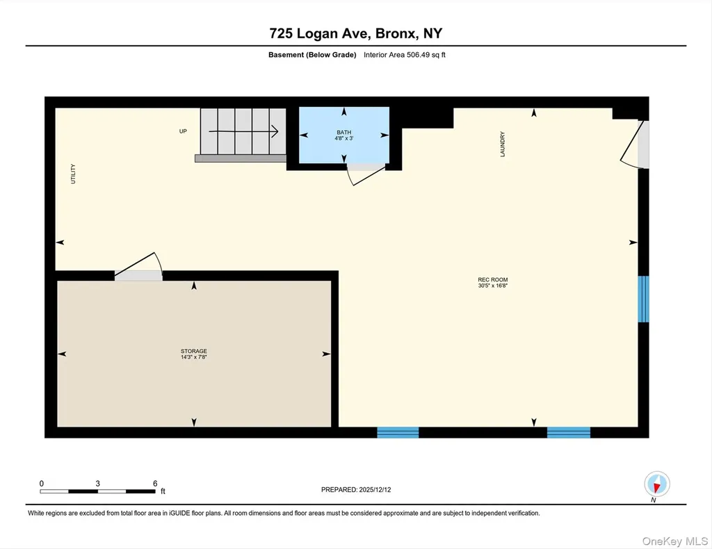 725 Logan Avenue Bronx NY 10465
