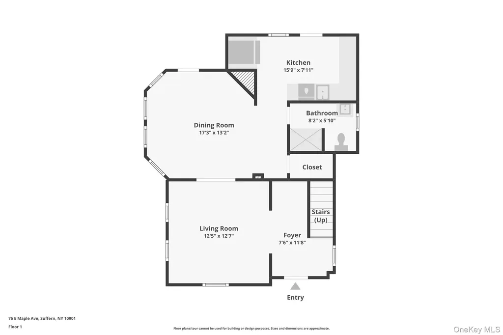 76 E Maple Avenue Suffern NY 10901