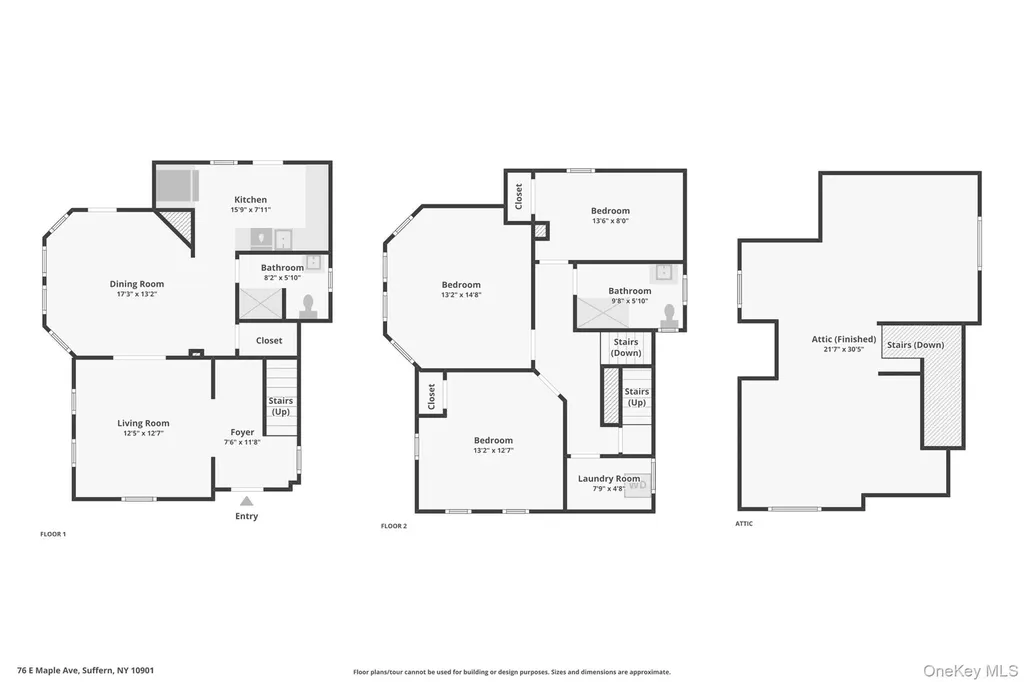 76 E Maple Avenue Suffern NY 10901