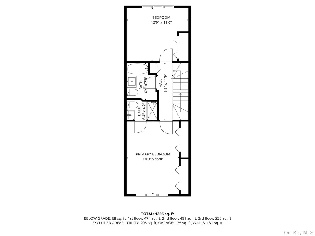 302 Park Ridge Lane White Plains NY 10603