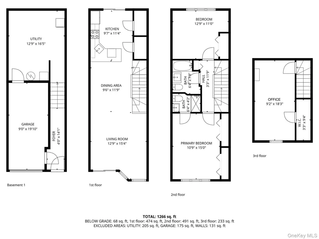 302 Park Ridge Lane White Plains NY 10603
