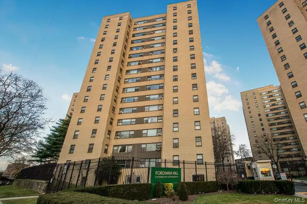 6 Fordham Hill Oval Bronx NY 10468