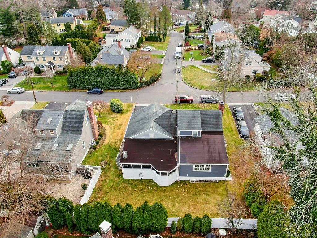 155 Hilburn Road Scarsdale NY 10583