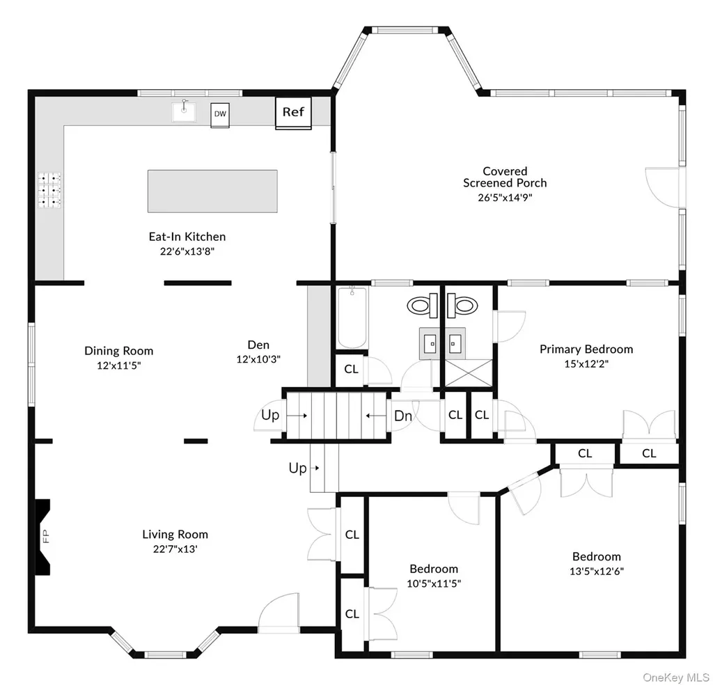 155 Hilburn Road Scarsdale NY 10583