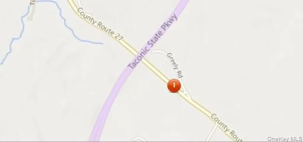 Greeley Road /Rte 27 Craryville NY 12521