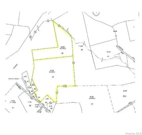 Greeley Road /Rte 27 Craryville NY 12521
