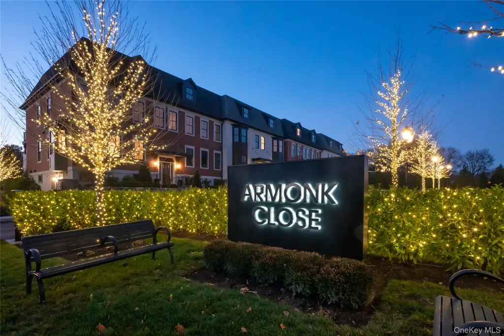 162 Bedford Road Armonk NY 10504