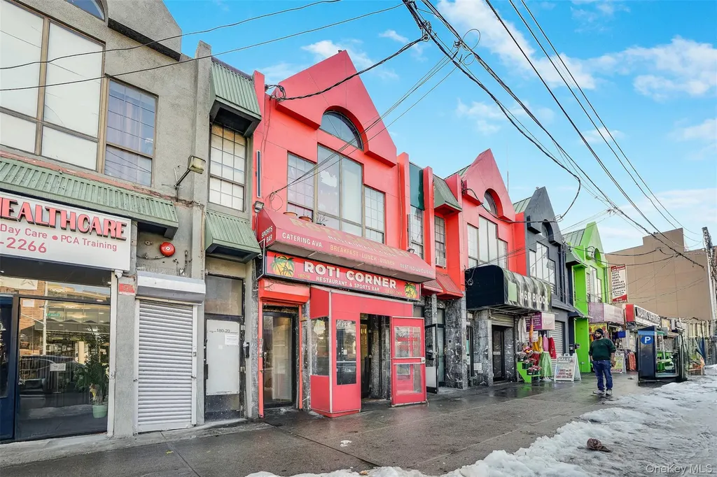 18018 Hillside Avenue Jamaica NY 11432
