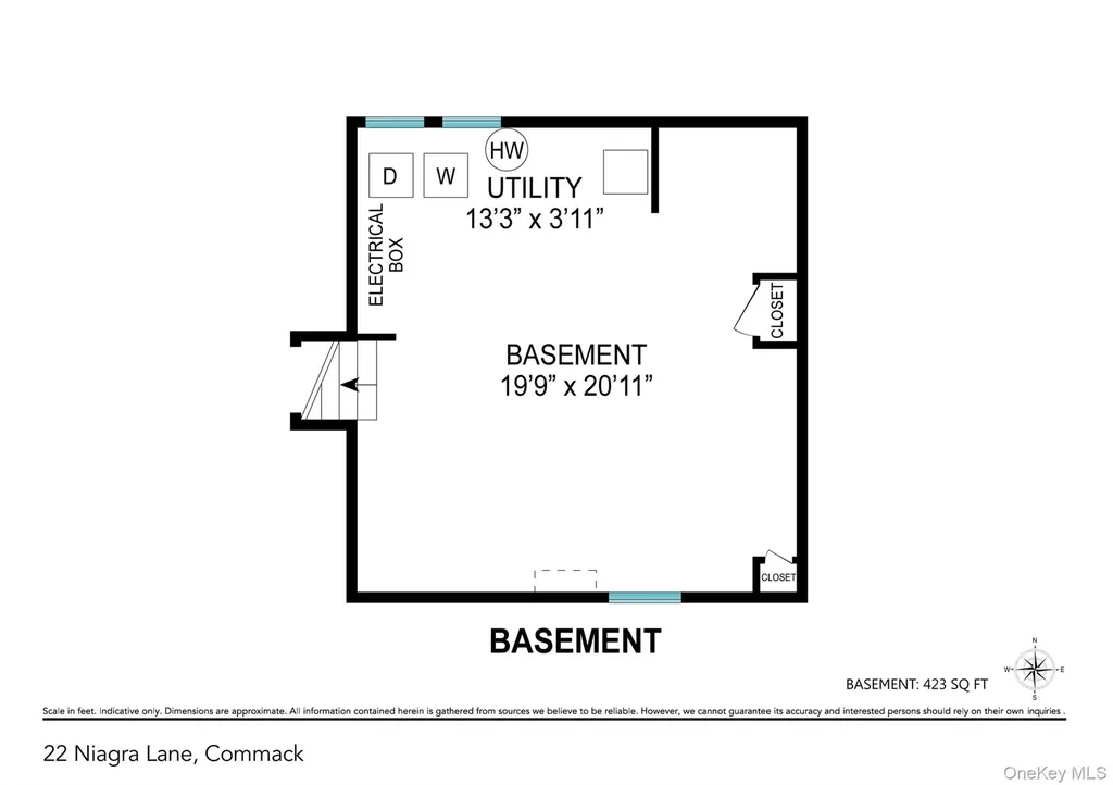 22 Niagara Lane Commack NY 11725
