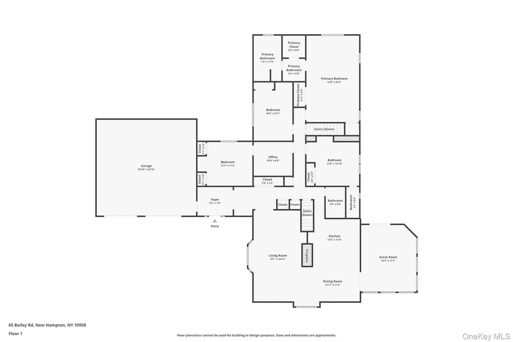 65 Bailey Road New Hampton NY 10958