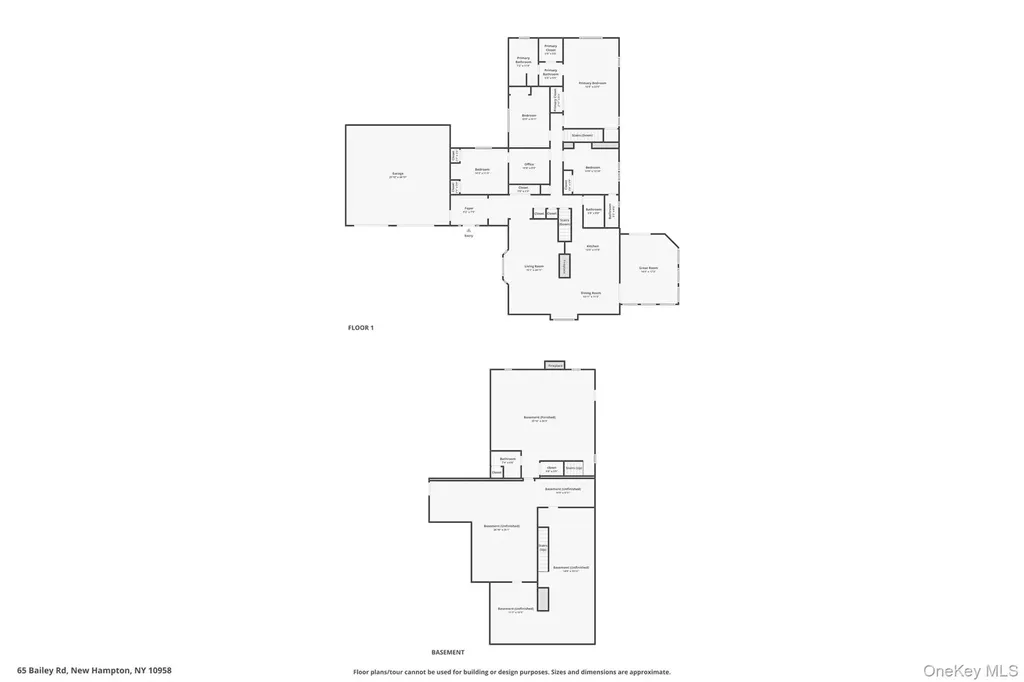 65 Bailey Road New Hampton NY 10958