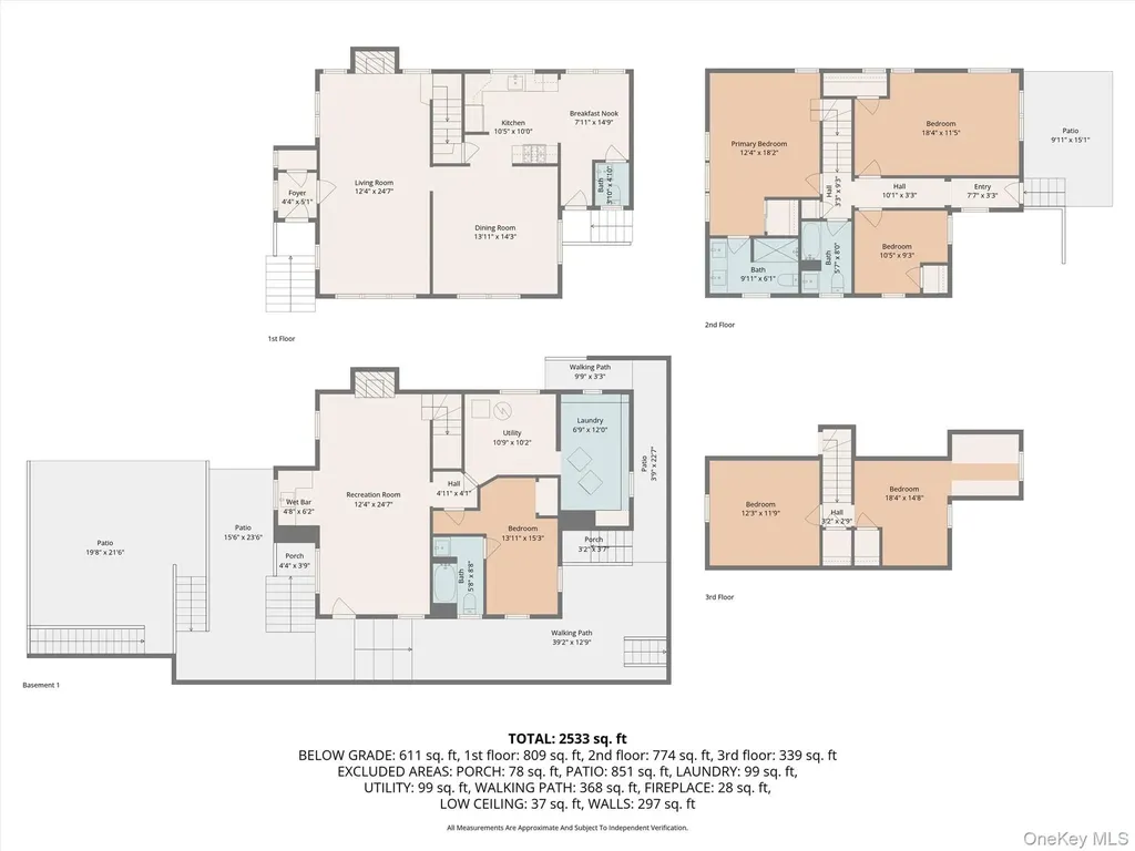 94 Jervis Road Yonkers NY 10705