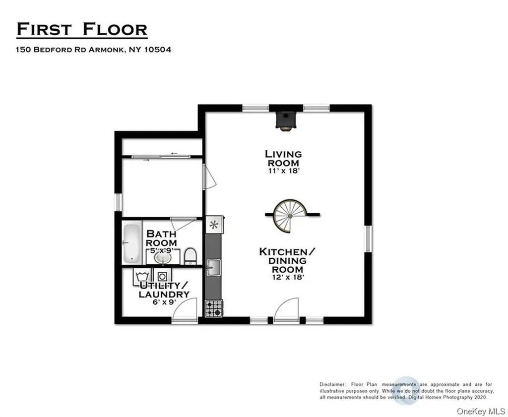 150 Bedford Road Armonk NY 10504
