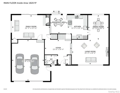 100 Birch Hill Drive Albertson NY 11576