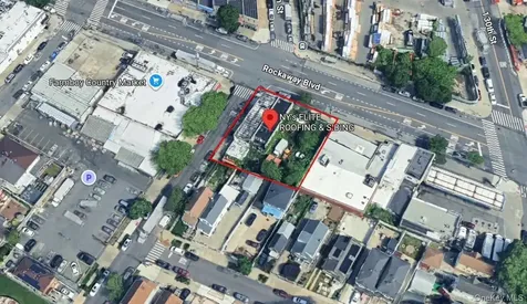 128-02-128-14 Rockaway Boulevard South Ozone Park NY 11420