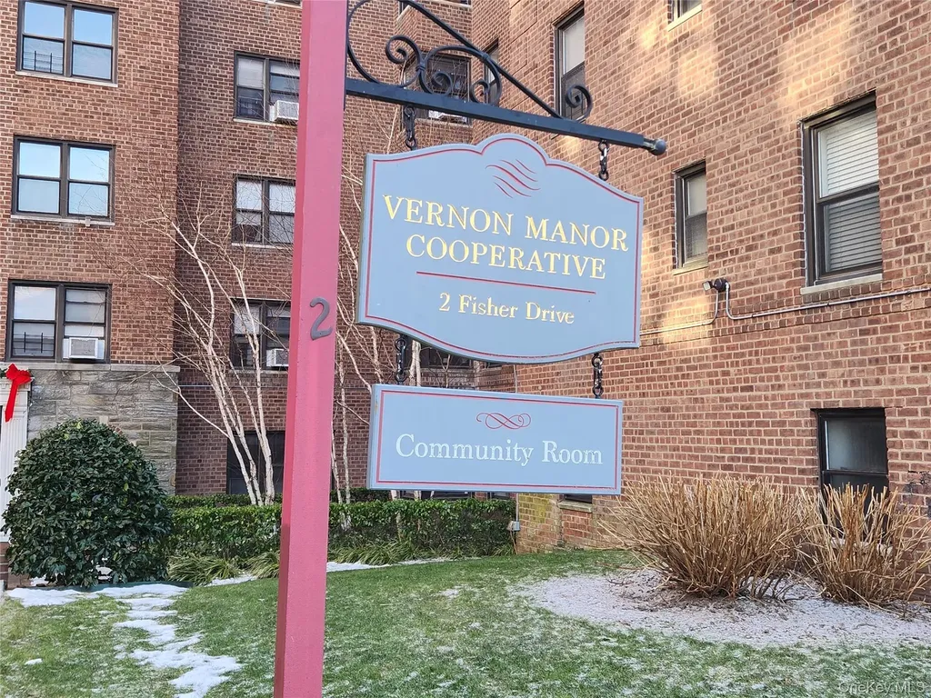 2 Fisher Drive Mount Vernon NY 10552
