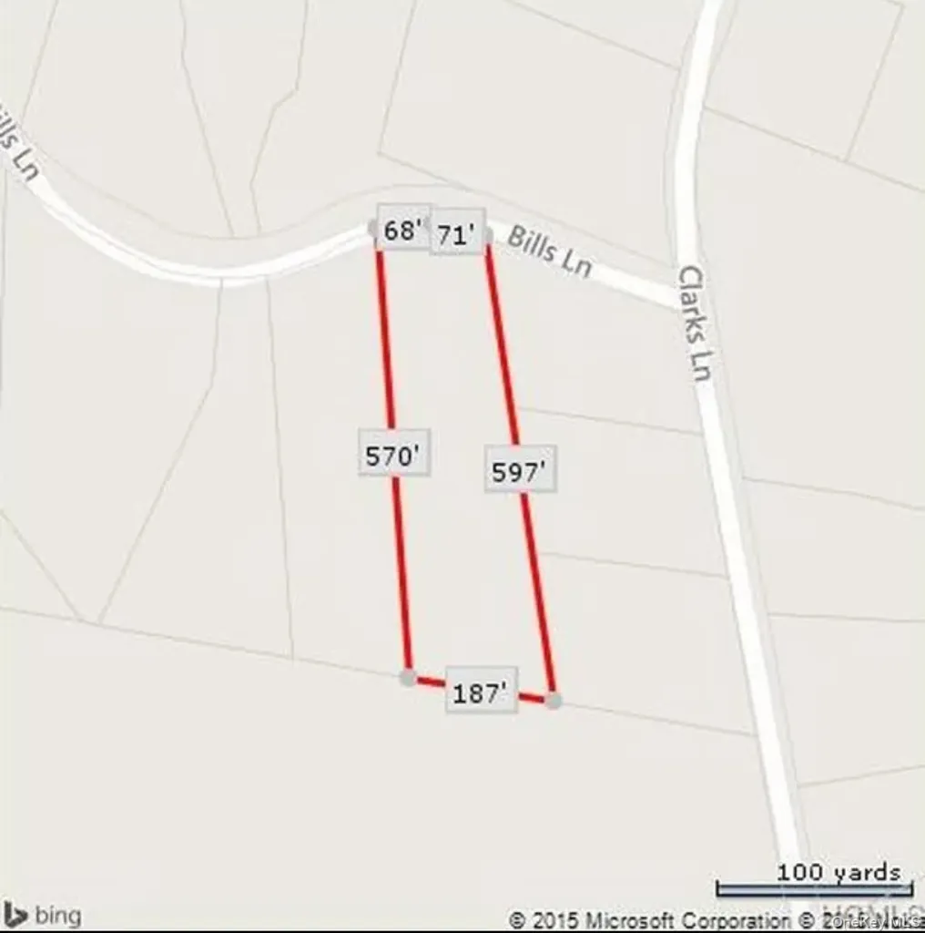 Bills Lane Marlboro NY 12547