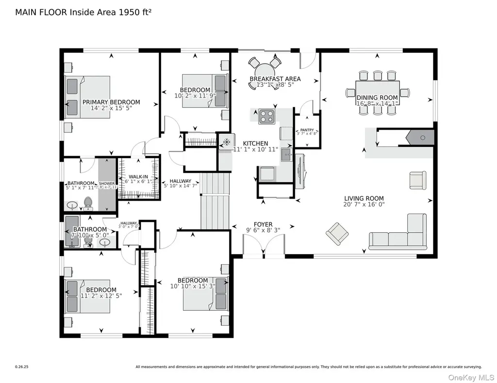 1 Peppermill Road Roslyn NY 11576