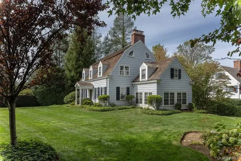 5 Orchard Place Bronxville NY 10708