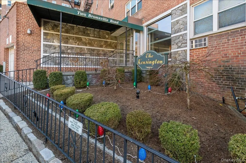 2 Bronxville Road Bronxville NY 10708