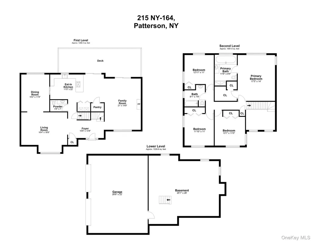 215 Route 164 Patterson NY 12563