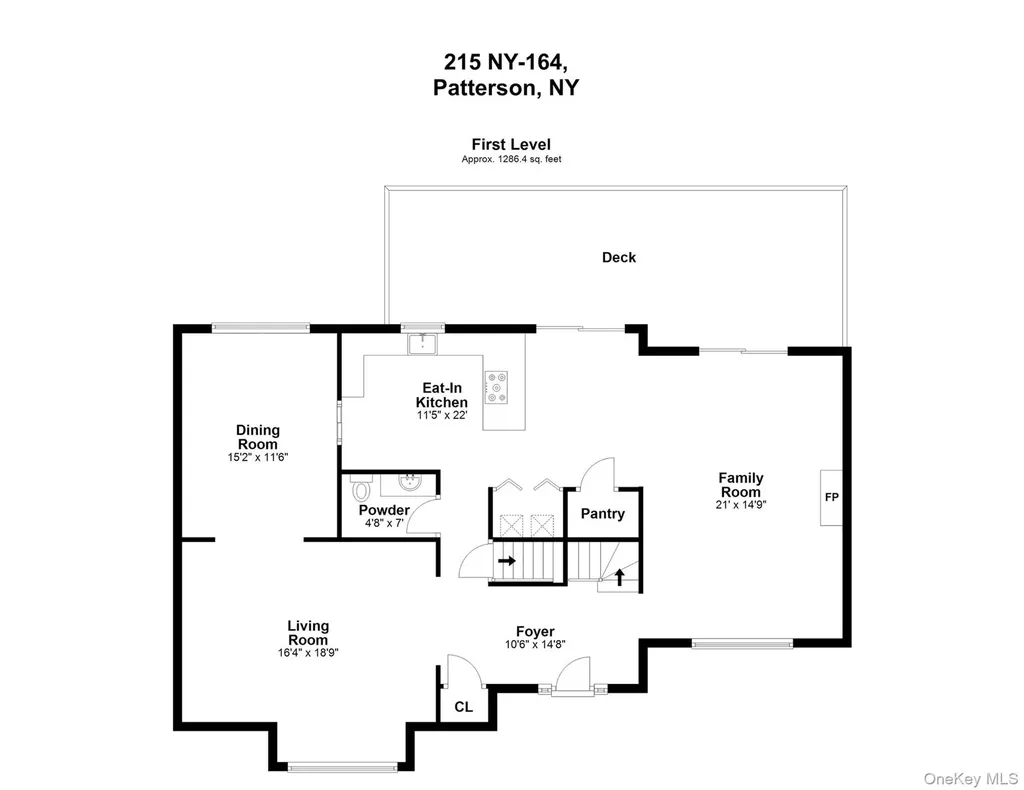 215 Route 164 Patterson NY 12563