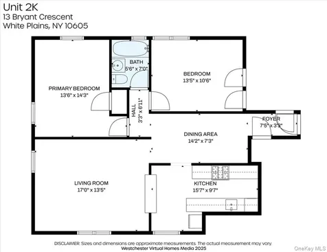 13 Bryant Crescent White Plains NY 10604
