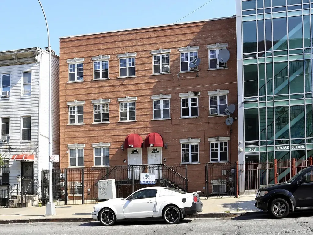 801 E 163rd Street Bronx NY 10456