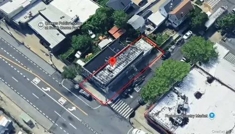 12802 Rockaway Boulevard South Ozone Park NY 11420