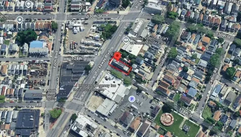 12802 Rockaway Boulevard South Ozone Park NY 11420