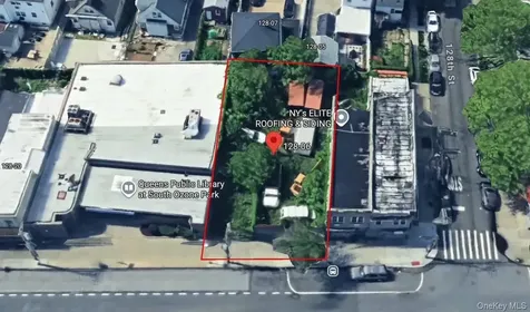 12806-12814 Rockaway Boulevard South Ozone Park NY 11420
