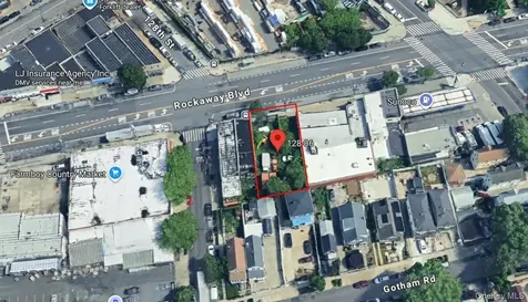 12806-12814 Rockaway Boulevard South Ozone Park NY 11420