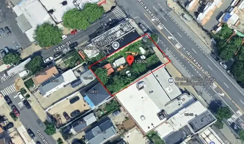 12806-12814 Rockaway Boulevard South Ozone Park NY 11420