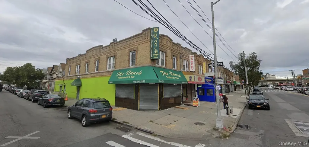 13401 Liberty Avenue Richmond Hill S. NY 11419