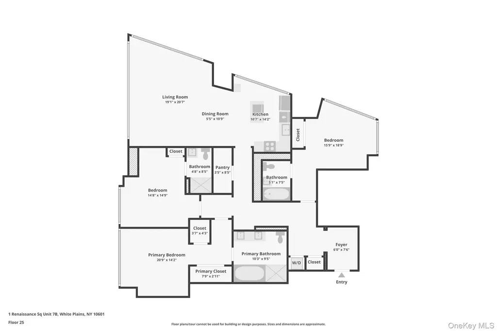 1 Renaissance Square White Plains NY 10601