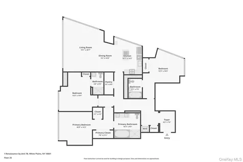 1 Renaissance Square White Plains NY 10601